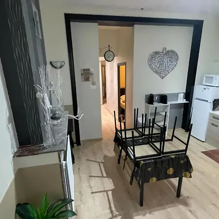 Le Relax Apartment De Panne